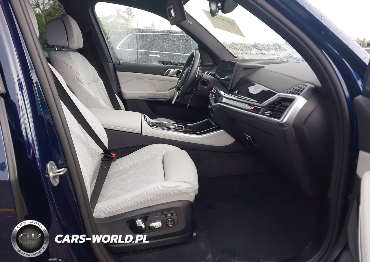 2026 BMW X5 Sdrive40I VIN:5UX13EU03T9091976 - 5