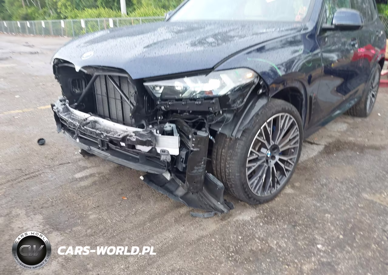 2026 BMW X5 Sdrive40I VIN:5UX13EU03T9091976 - 6