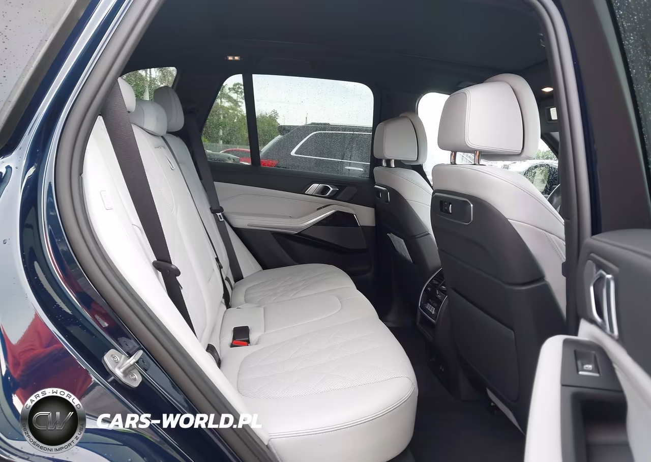 2026 BMW X5 Sdrive40I VIN:5UX13EU03T9091976 - 8