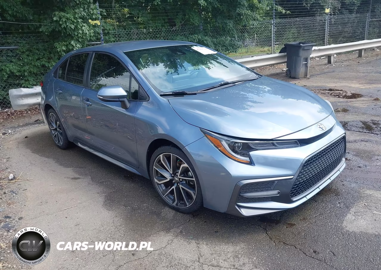 2020 Toyota Corolla Se – zdjęcie 1 z 16