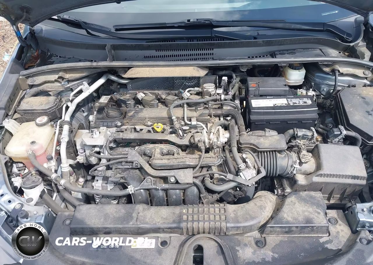 2020 Toyota Corolla Se VIN:JTDS4RCE3LJ010285 - 10