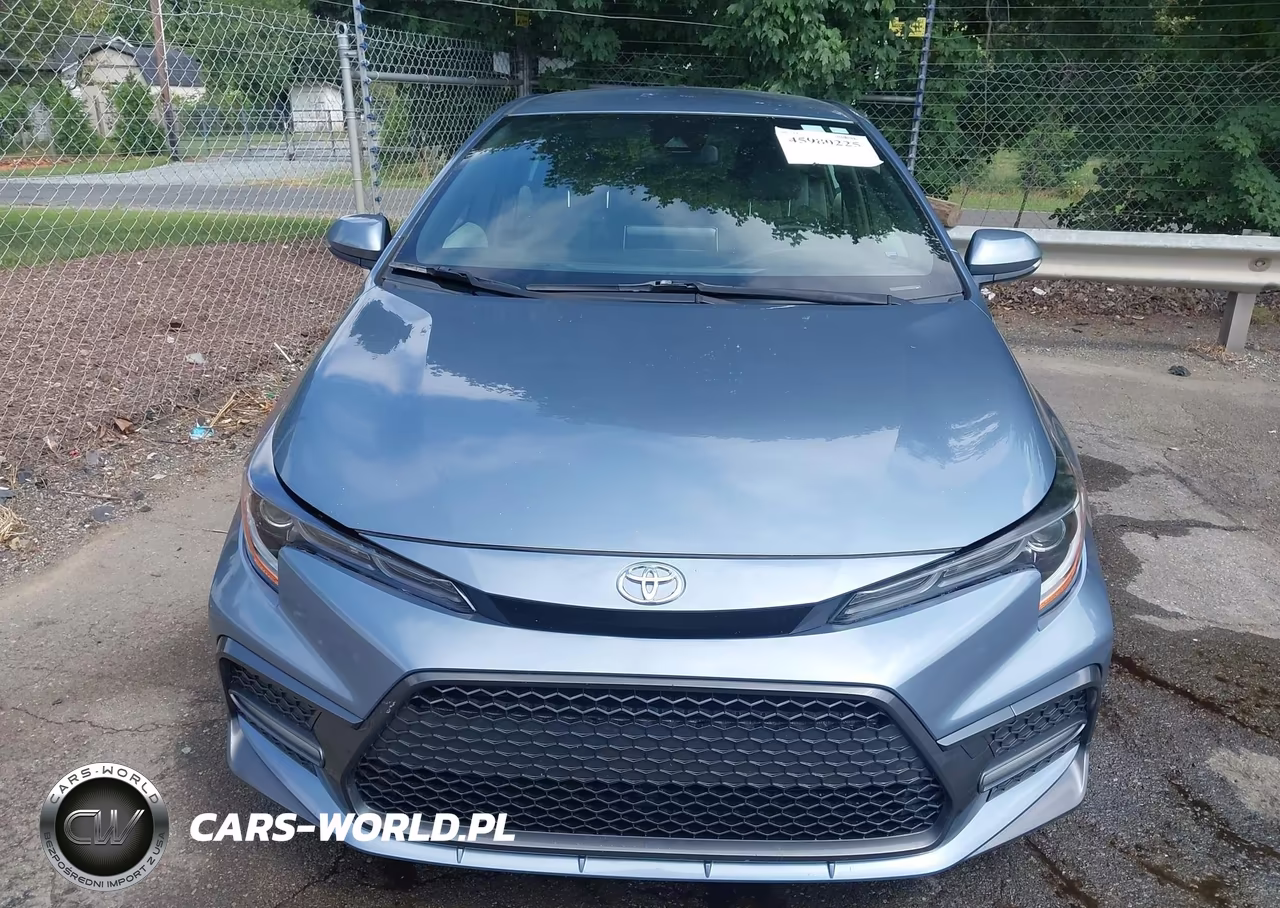 2020 Toyota Corolla Se VIN:JTDS4RCE3LJ010285 - 12