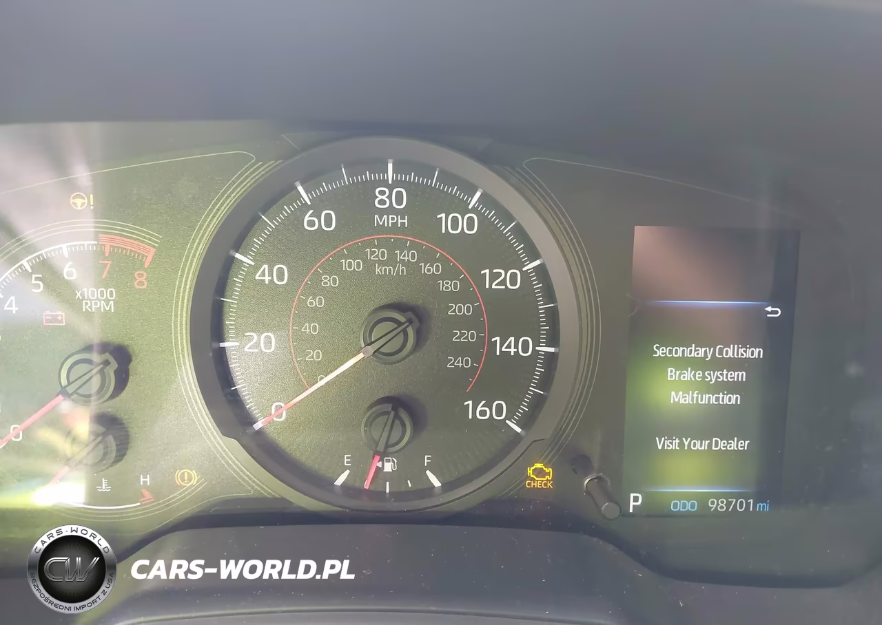 2020 Toyota Corolla Se VIN:JTDS4RCE3LJ010285 - 7