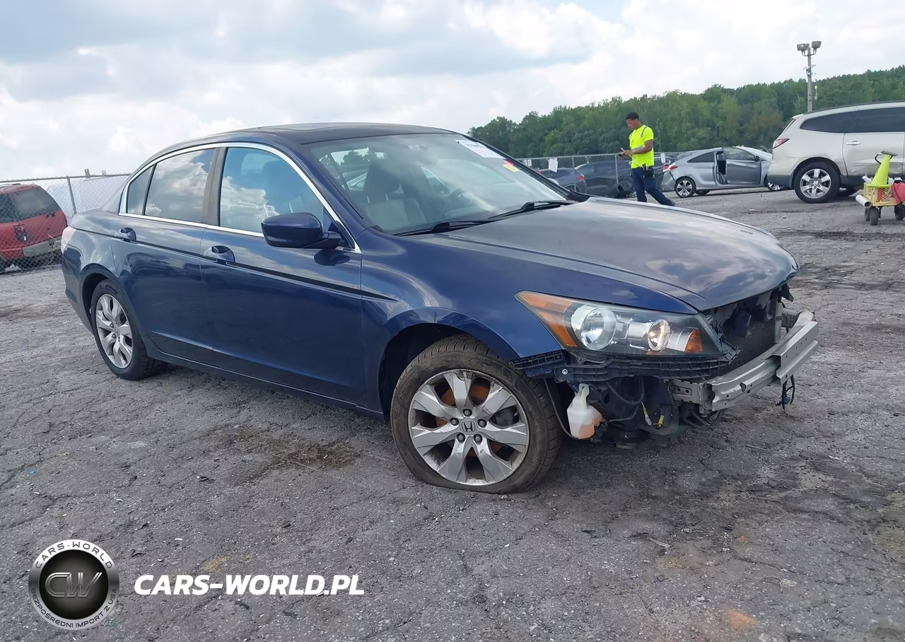 2009 Honda Accord 2.4 Ex-L