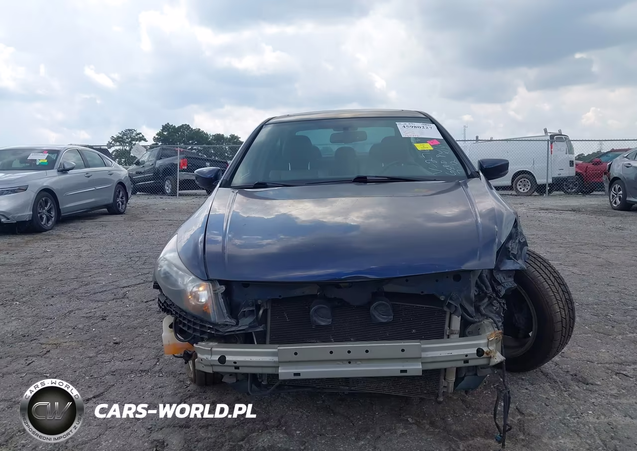 2009 Honda Accord 2.4 Ex-L VIN:1HGCP26829A182763 - 12