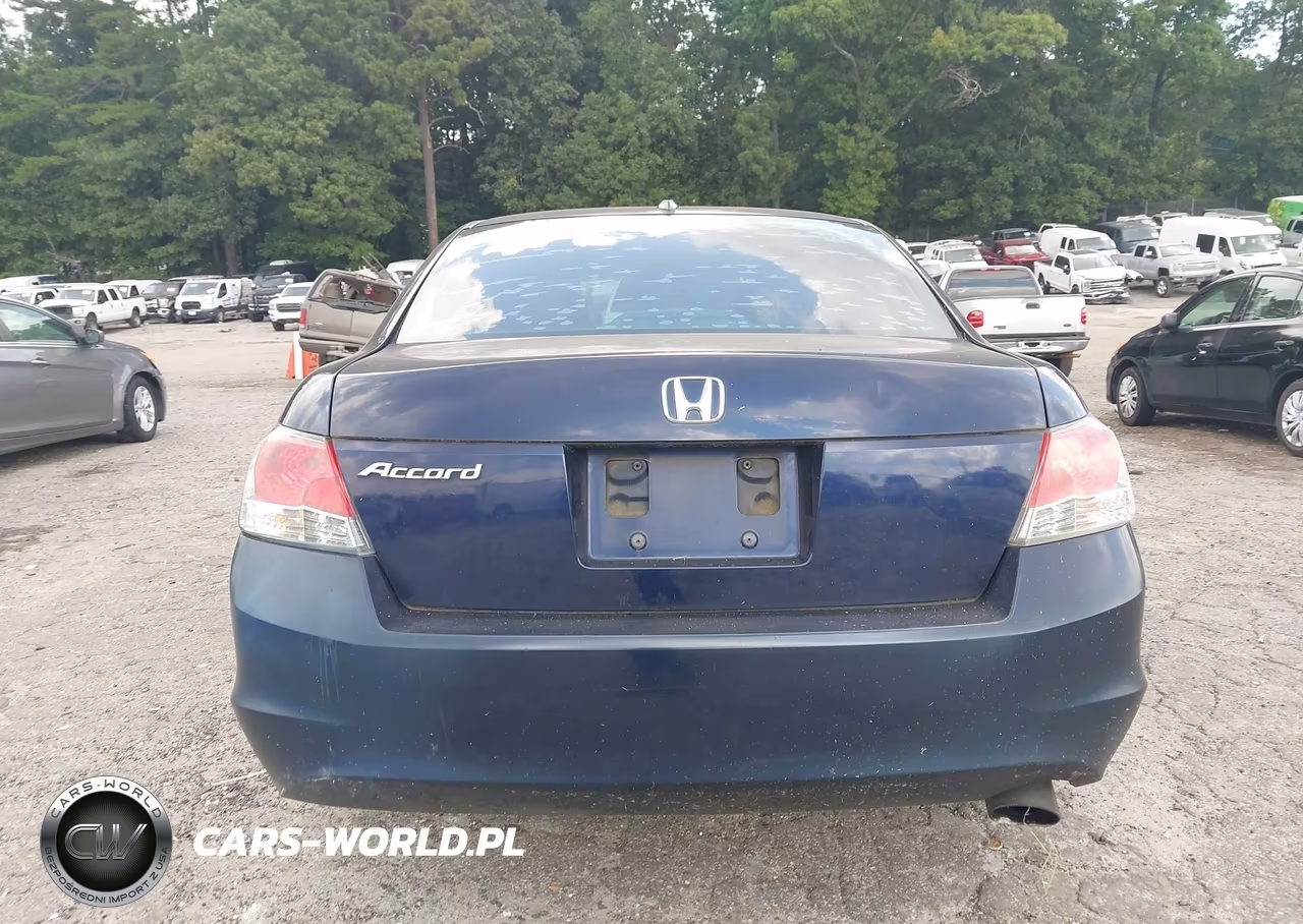 2009 Honda Accord 2.4 Ex-L VIN:1HGCP26829A182763 - 16