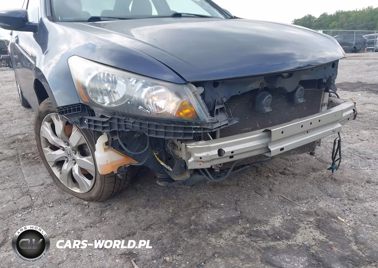 2009 Honda Accord 2.4 Ex-L VIN:1HGCP26829A182763 - 17