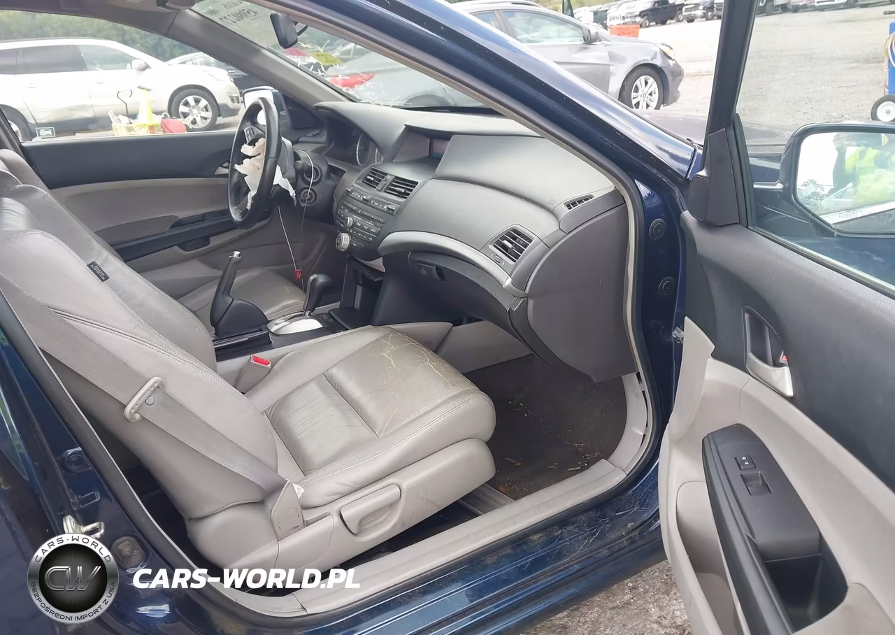 2009 Honda Accord 2.4 Ex-L VIN:1HGCP26829A182763 - 5