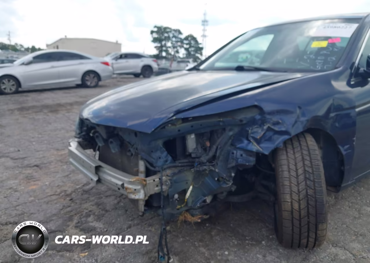 2009 Honda Accord 2.4 Ex-L VIN:1HGCP26829A182763 - 6