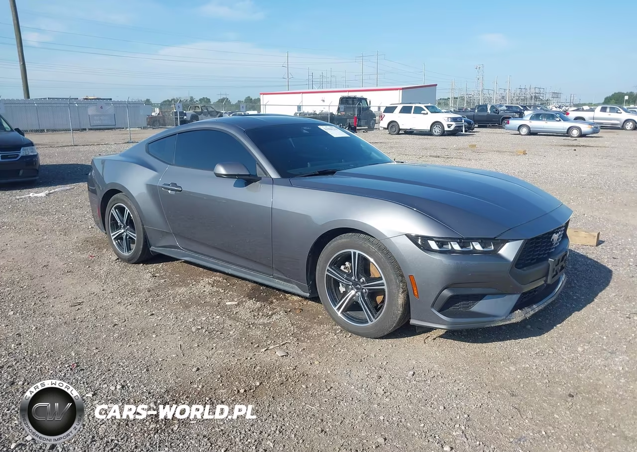2024 Ford Mustang Ecoboost Fastback – zdjęcie 1 z 17
