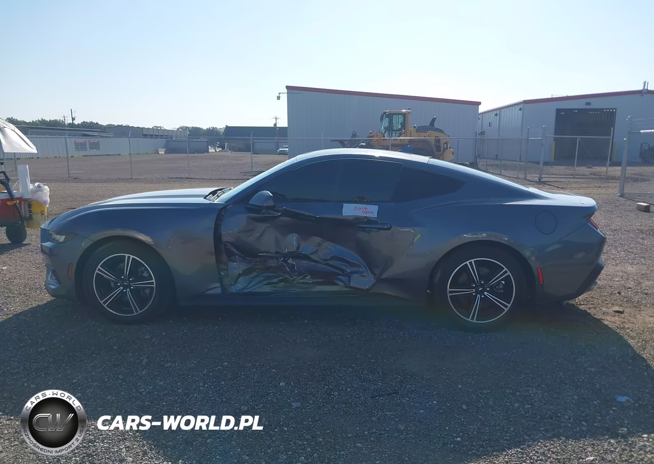 2024 Ford Mustang Ecoboost Fastback VIN:1FA6P8TH3R5107345 - 15