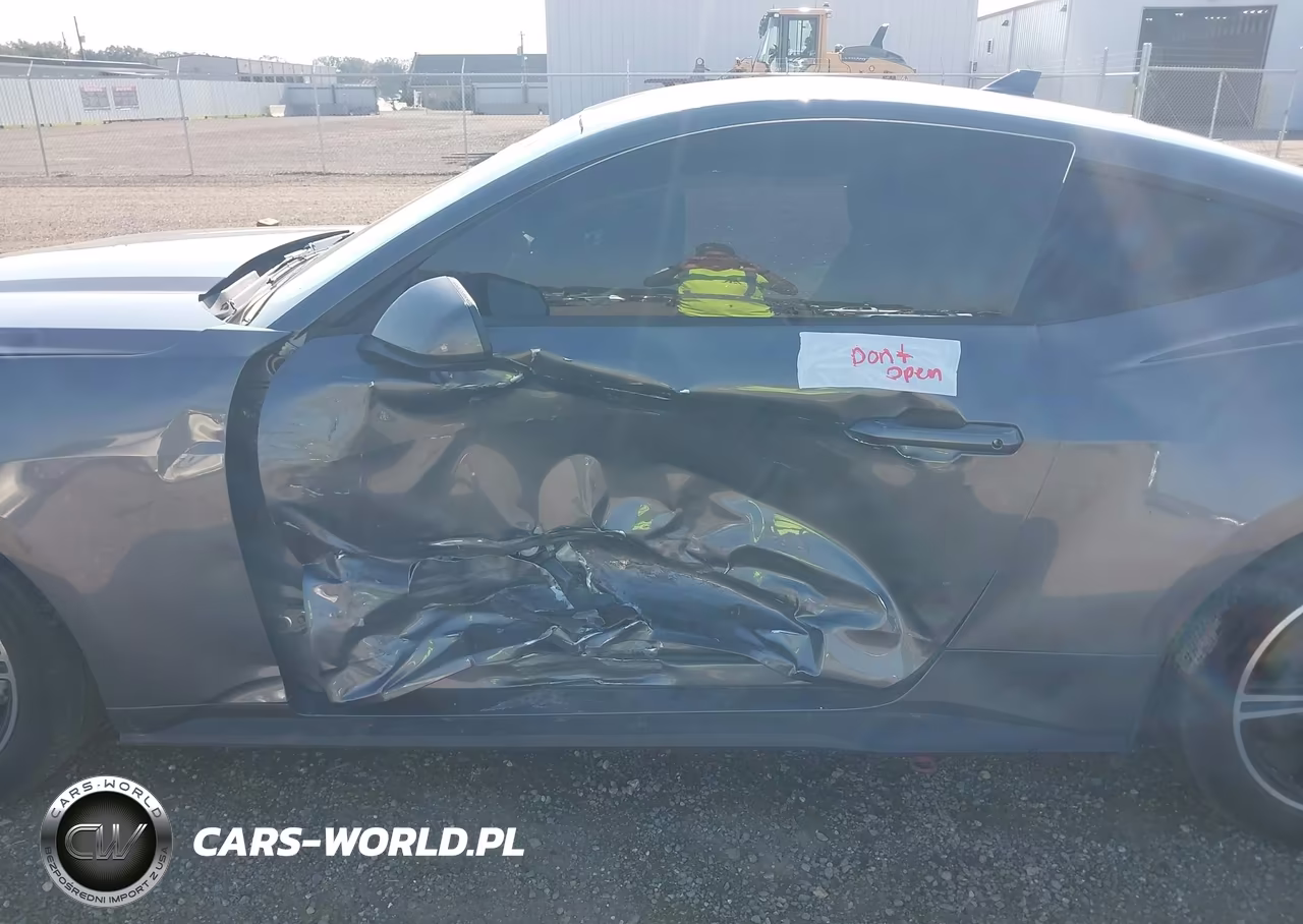 2024 Ford Mustang Ecoboost Fastback VIN:1FA6P8TH3R5107345 - 6