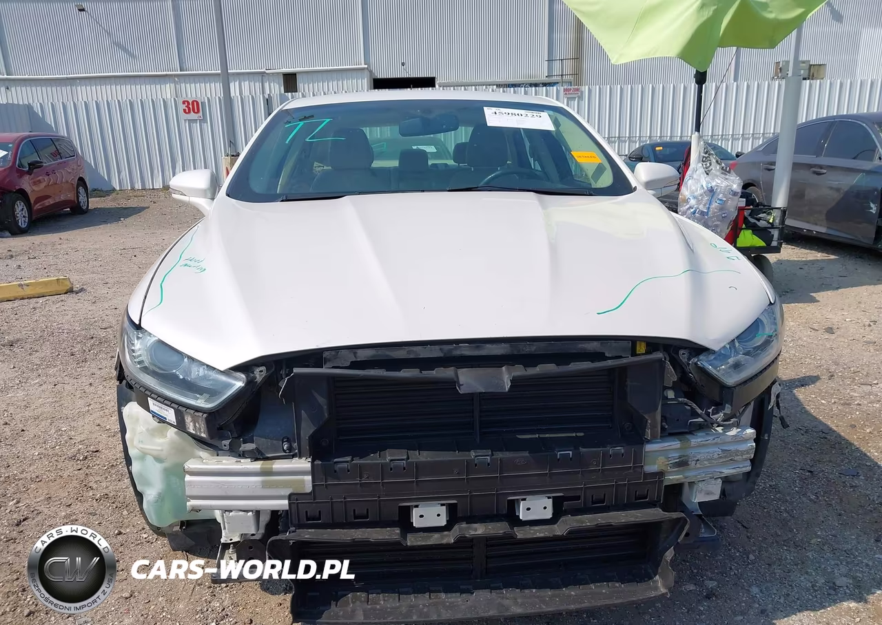 2015 Ford Fusion Se VIN:3FA6P0HD1FR304305 - 13