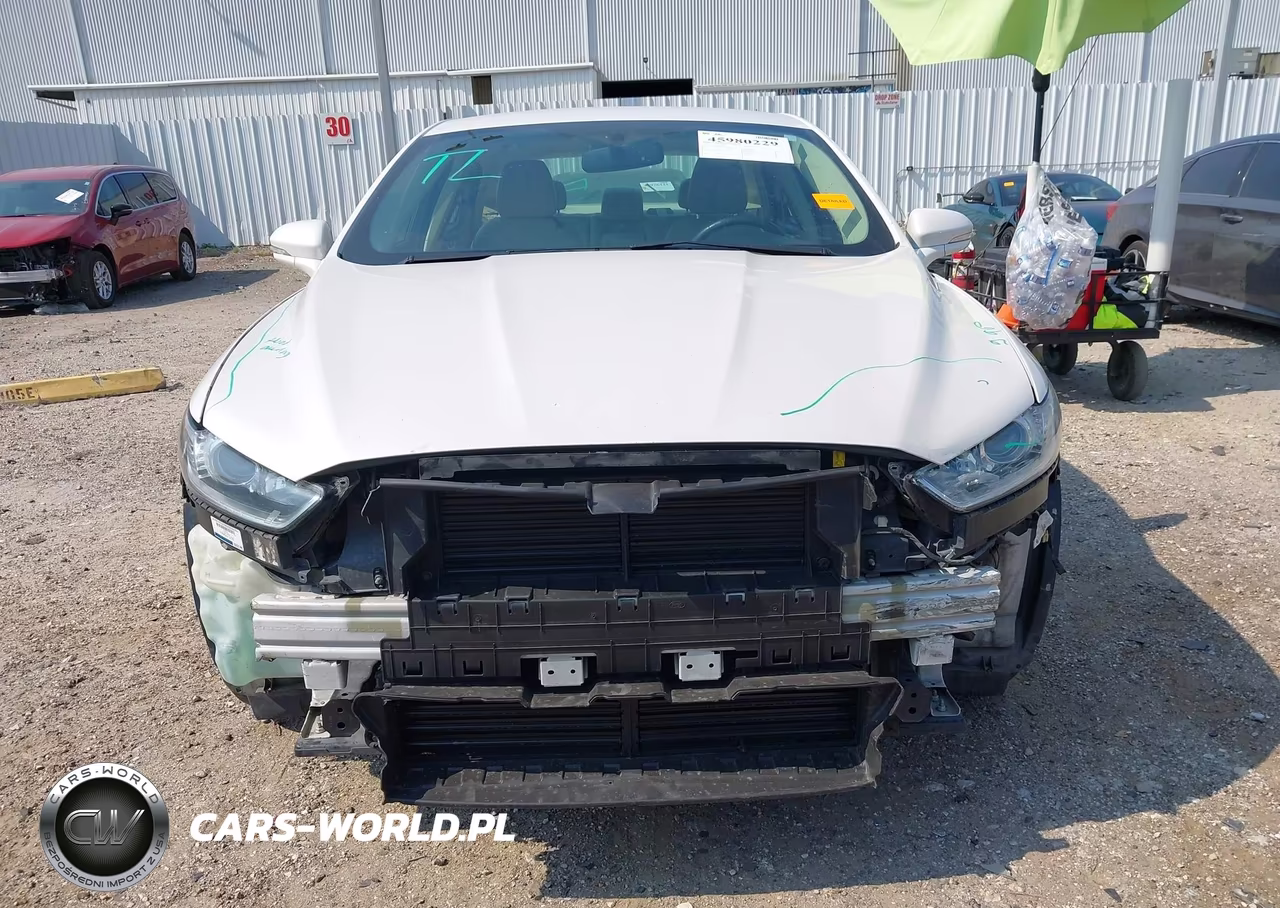 2015 Ford Fusion Se VIN:3FA6P0HD1FR304305 - 6