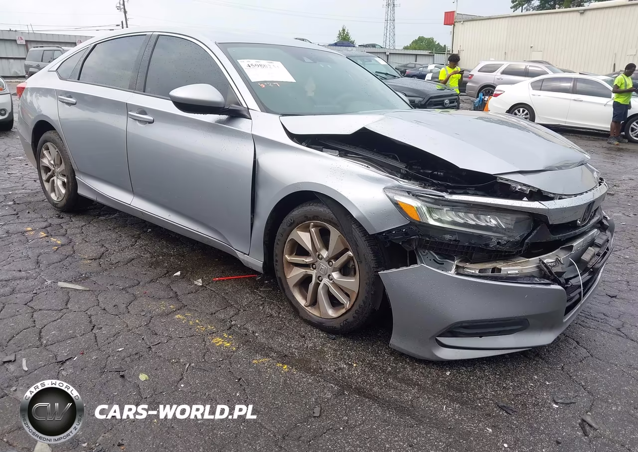 2020 Honda Accord Lx