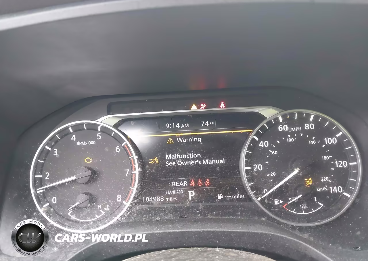 2021 Nissan Rogue S Fwd VIN:5N1AT3AA6MC828817 - 7