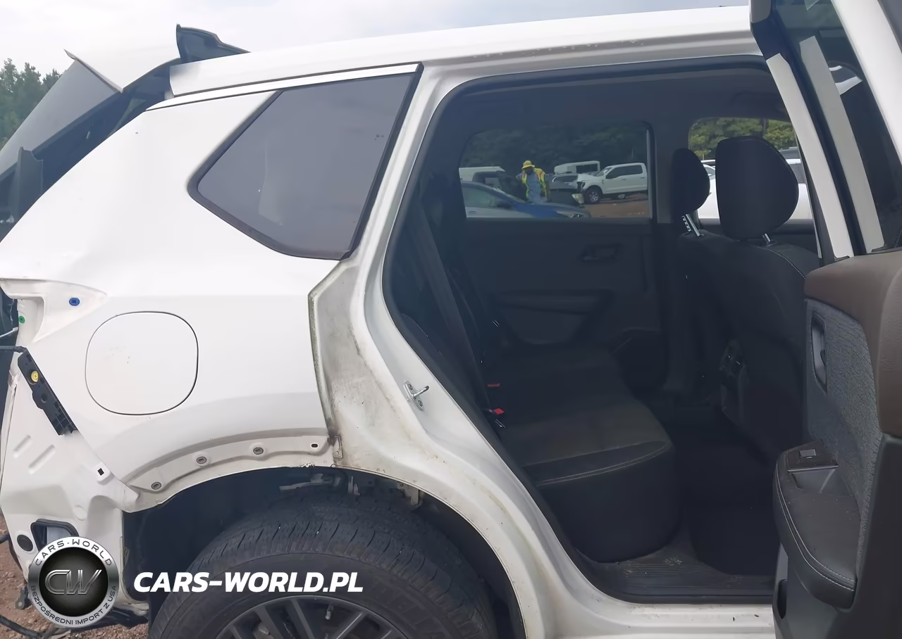 2021 Nissan Rogue S Fwd VIN:5N1AT3AA6MC828817 - 8