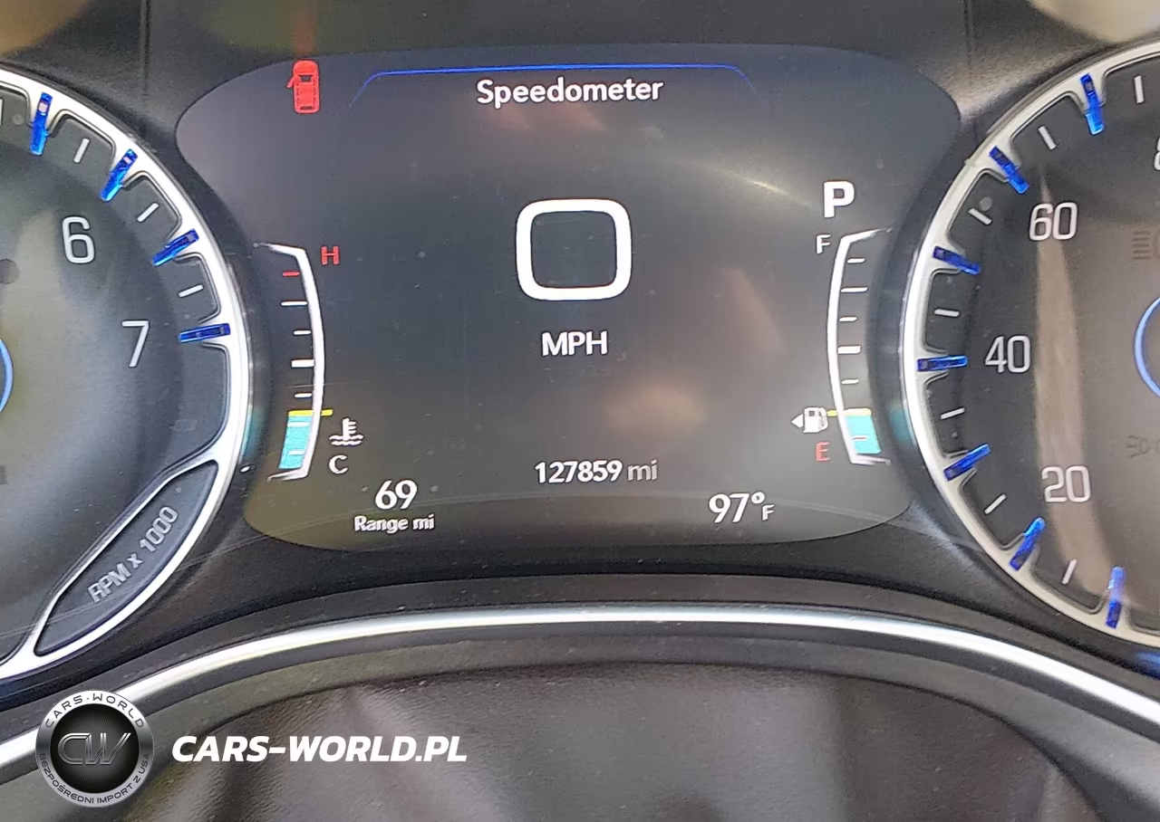 2017 Chrysler Pacifica Touring-L Plus VIN:2C4RC1EG7HR652738 - 15