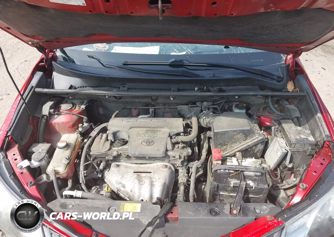 2015 Toyota Rav4 Le VIN:JTMBFREV6FJ018411 - 10