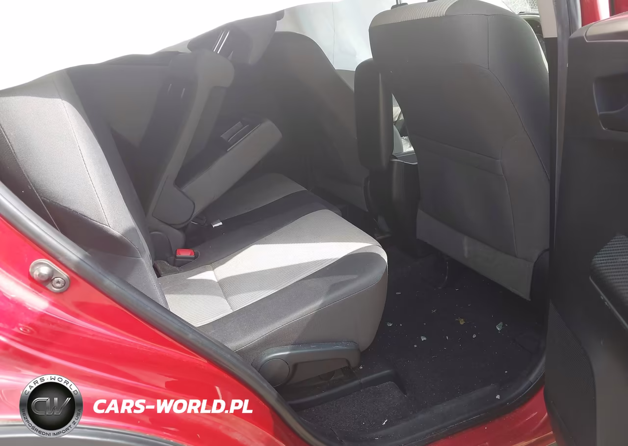 2015 Toyota Rav4 Le VIN:JTMBFREV6FJ018411 - 8