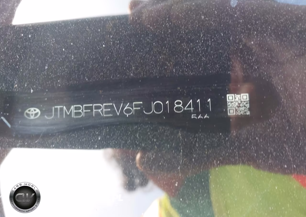 2015 Toyota Rav4 Le VIN:JTMBFREV6FJ018411 - 9