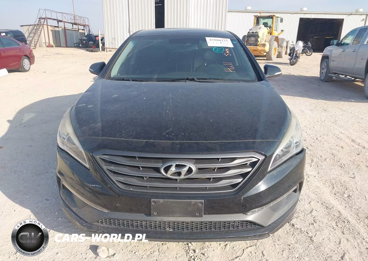 2015 Hyundai Sonata Sport VIN:5NPE34AF0FH046284 - 12