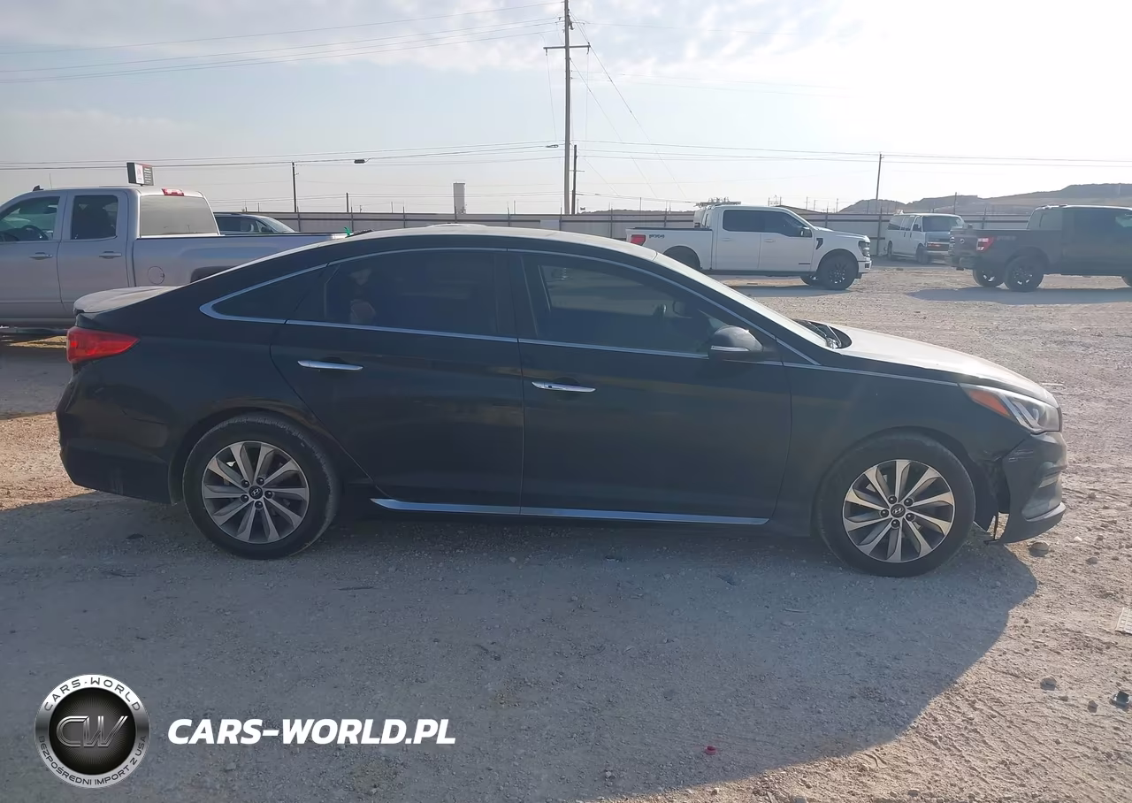 2015 Hyundai Sonata Sport VIN:5NPE34AF0FH046284 - 13