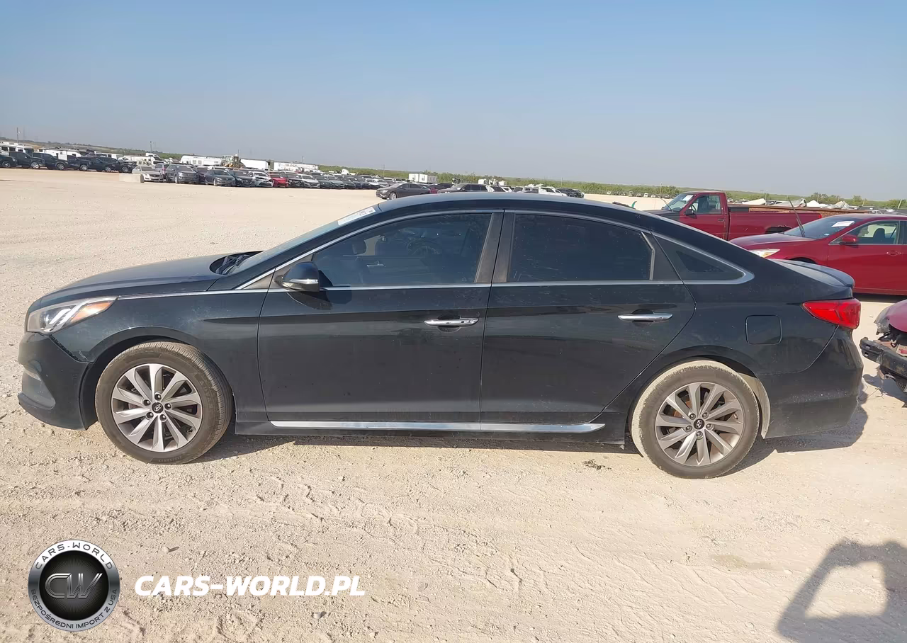 2015 Hyundai Sonata Sport VIN:5NPE34AF0FH046284 - 14
