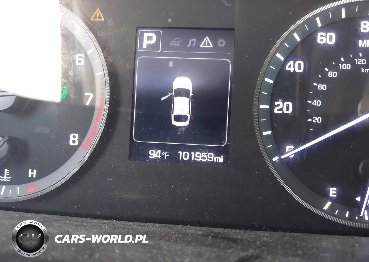 2015 Hyundai Sonata Sport VIN:5NPE34AF0FH046284 - 15