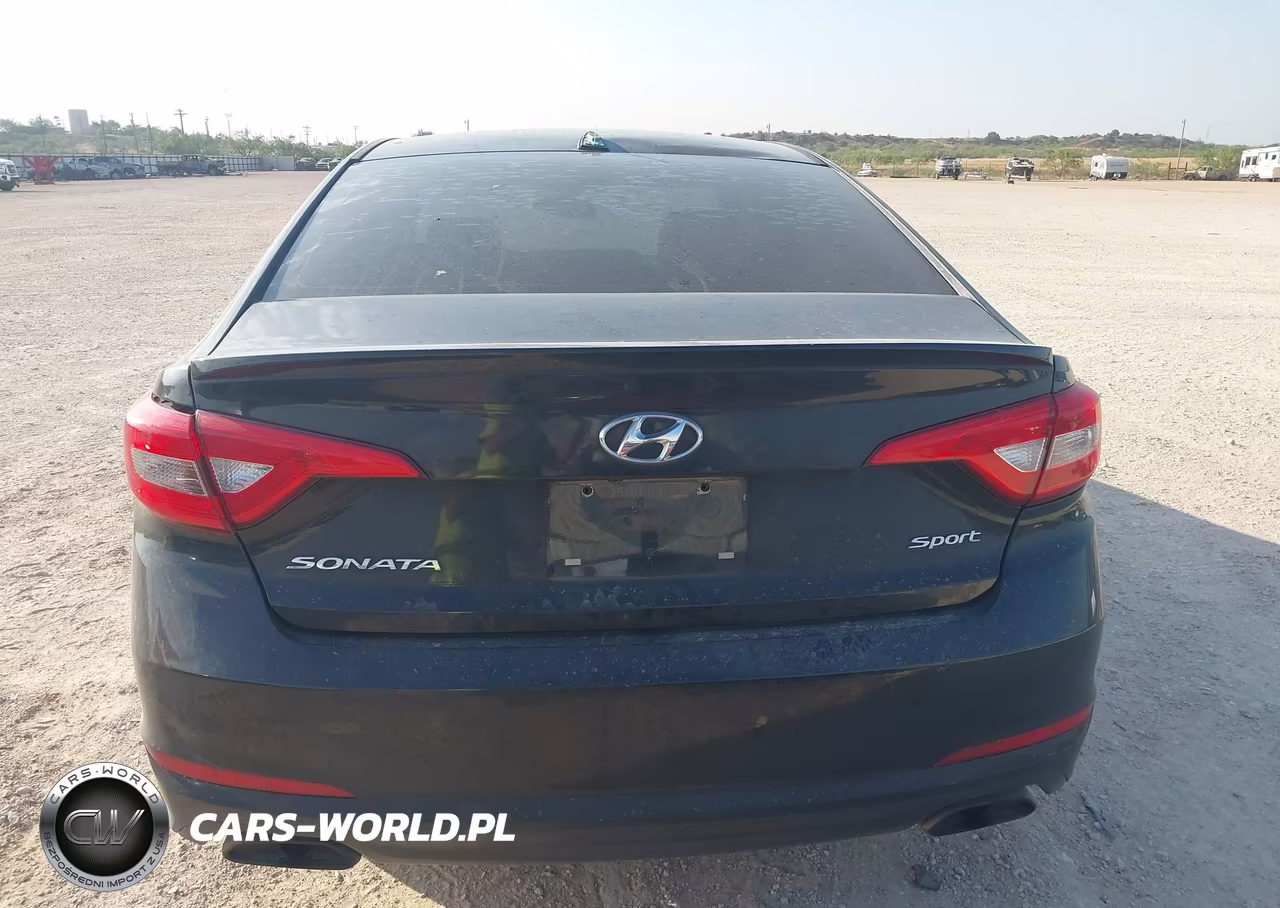 2015 Hyundai Sonata Sport VIN:5NPE34AF0FH046284 - 16