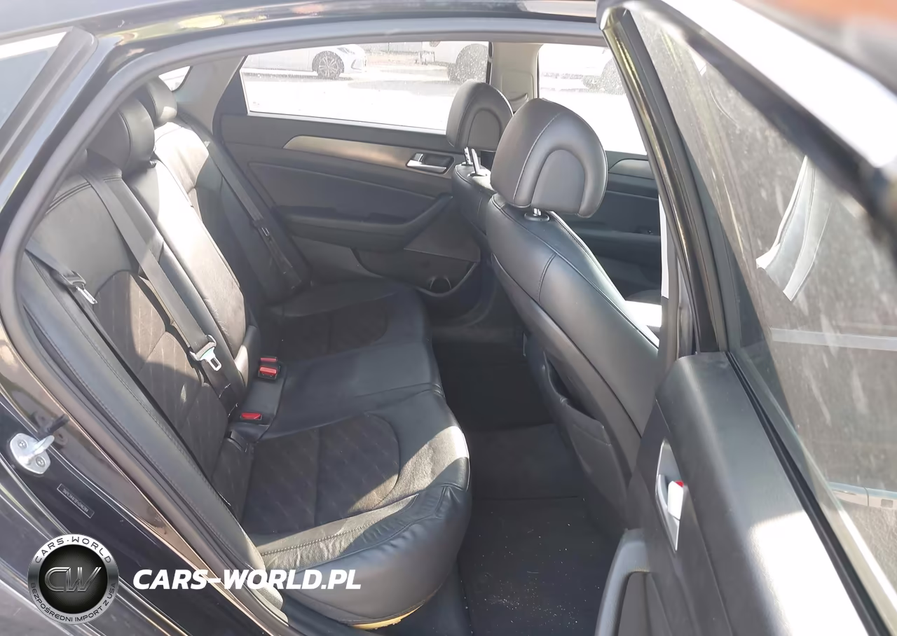 2015 Hyundai Sonata Sport VIN:5NPE34AF0FH046284 - 8