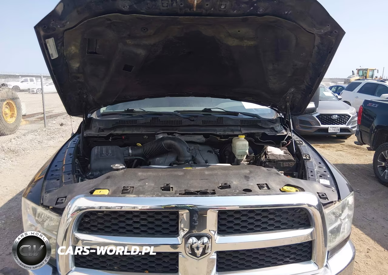 2013 Ram 2500 Tradesman VIN:3C6TR5HT8DG542258 - 10