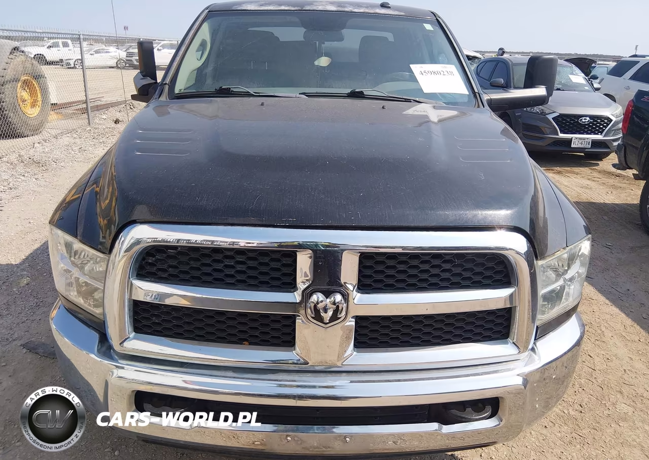 2013 Ram 2500 Tradesman VIN:3C6TR5HT8DG542258 - 12
