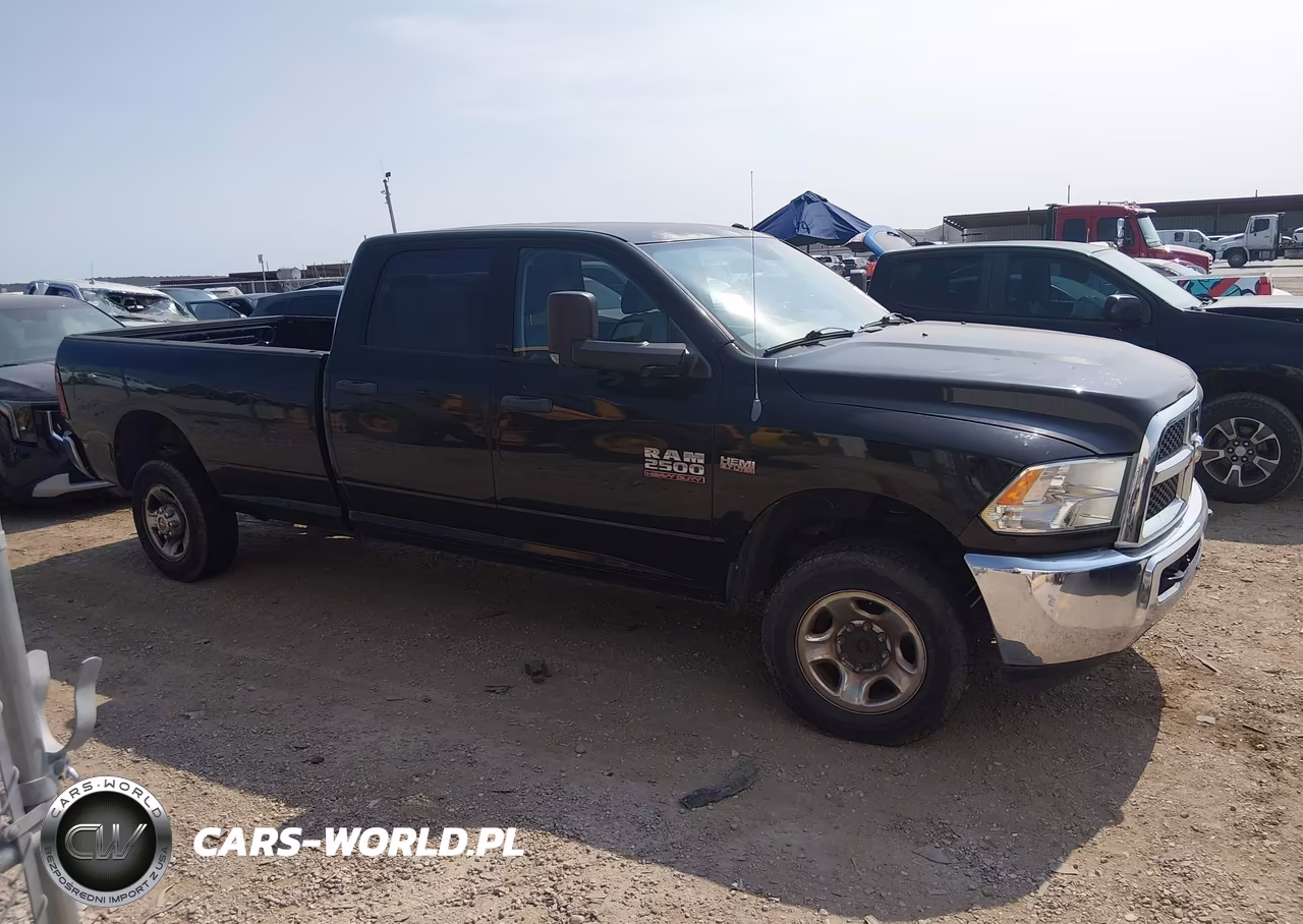 2013 Ram 2500 Tradesman VIN:3C6TR5HT8DG542258 - 13