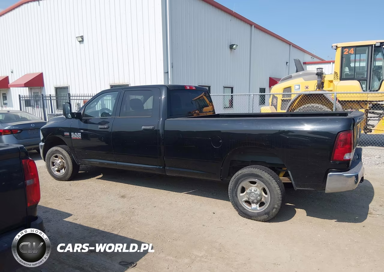 2013 Ram 2500 Tradesman VIN:3C6TR5HT8DG542258 - 14