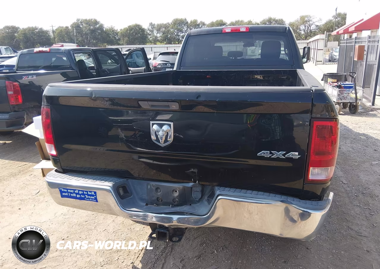 2013 Ram 2500 Tradesman VIN:3C6TR5HT8DG542258 - 16