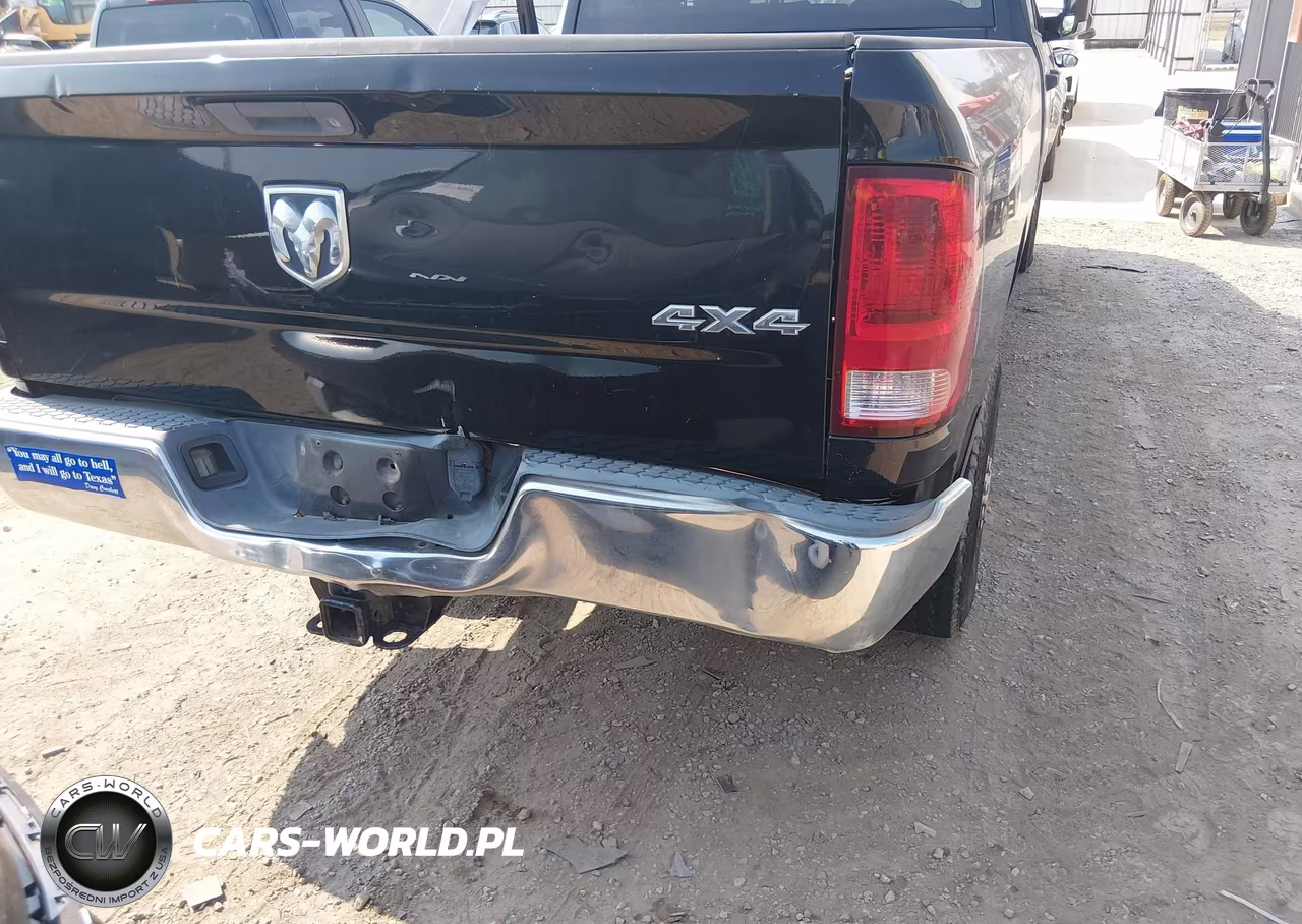 2013 Ram 2500 Tradesman VIN:3C6TR5HT8DG542258 - 17