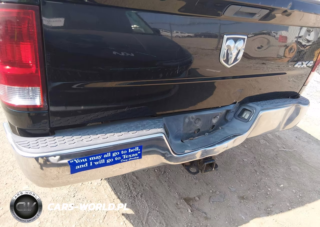 2013 Ram 2500 Tradesman VIN:3C6TR5HT8DG542258 - 18
