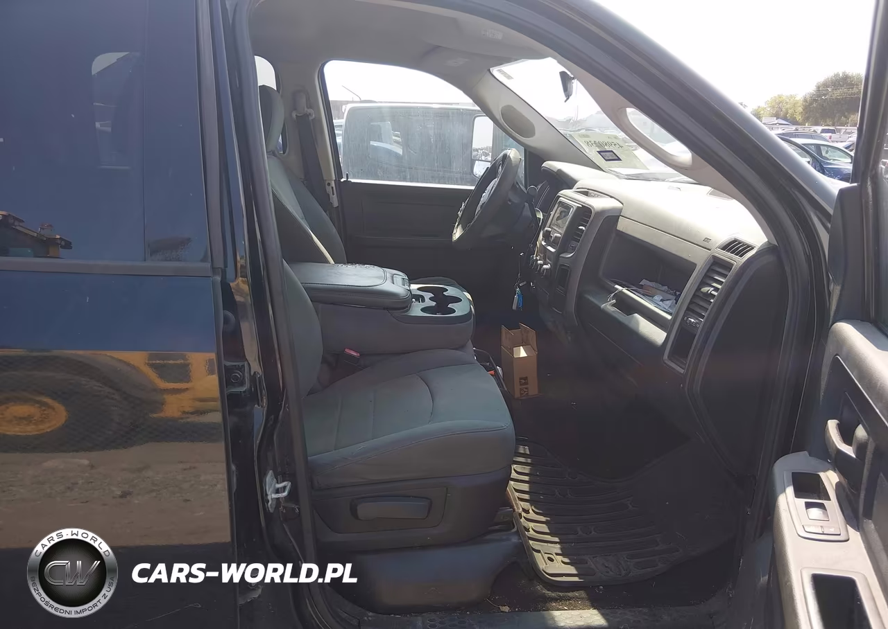 2013 Ram 2500 Tradesman VIN:3C6TR5HT8DG542258 - 5