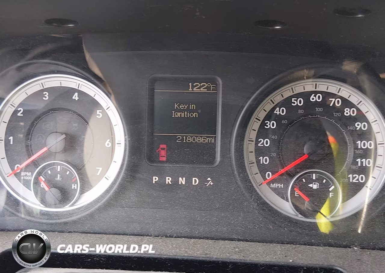 2013 Ram 2500 Tradesman VIN:3C6TR5HT8DG542258 - 7