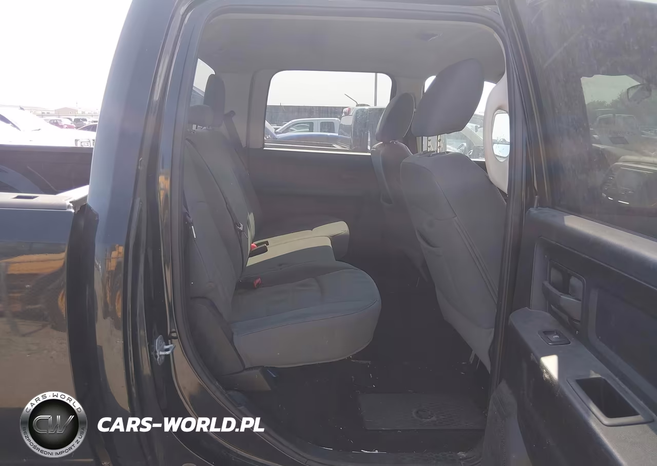 2013 Ram 2500 Tradesman VIN:3C6TR5HT8DG542258 - 8