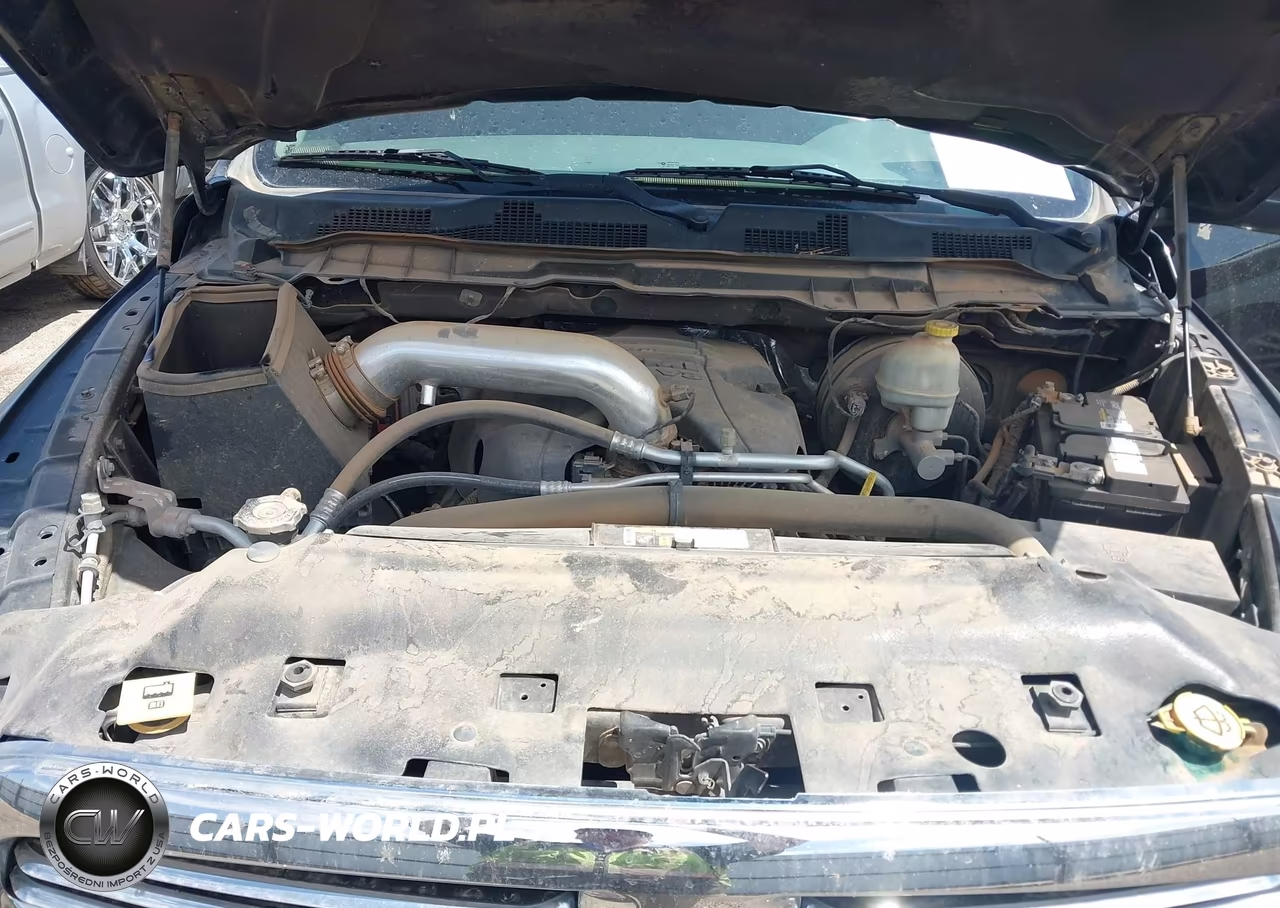 2014 Ram 1500 Big Horn VIN:1C6RR7GT1ES478890 - 10