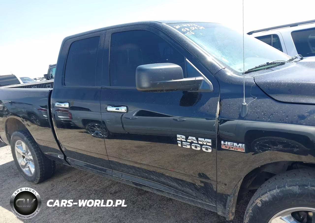 2014 Ram 1500 Big Horn VIN:1C6RR7GT1ES478890 - 12