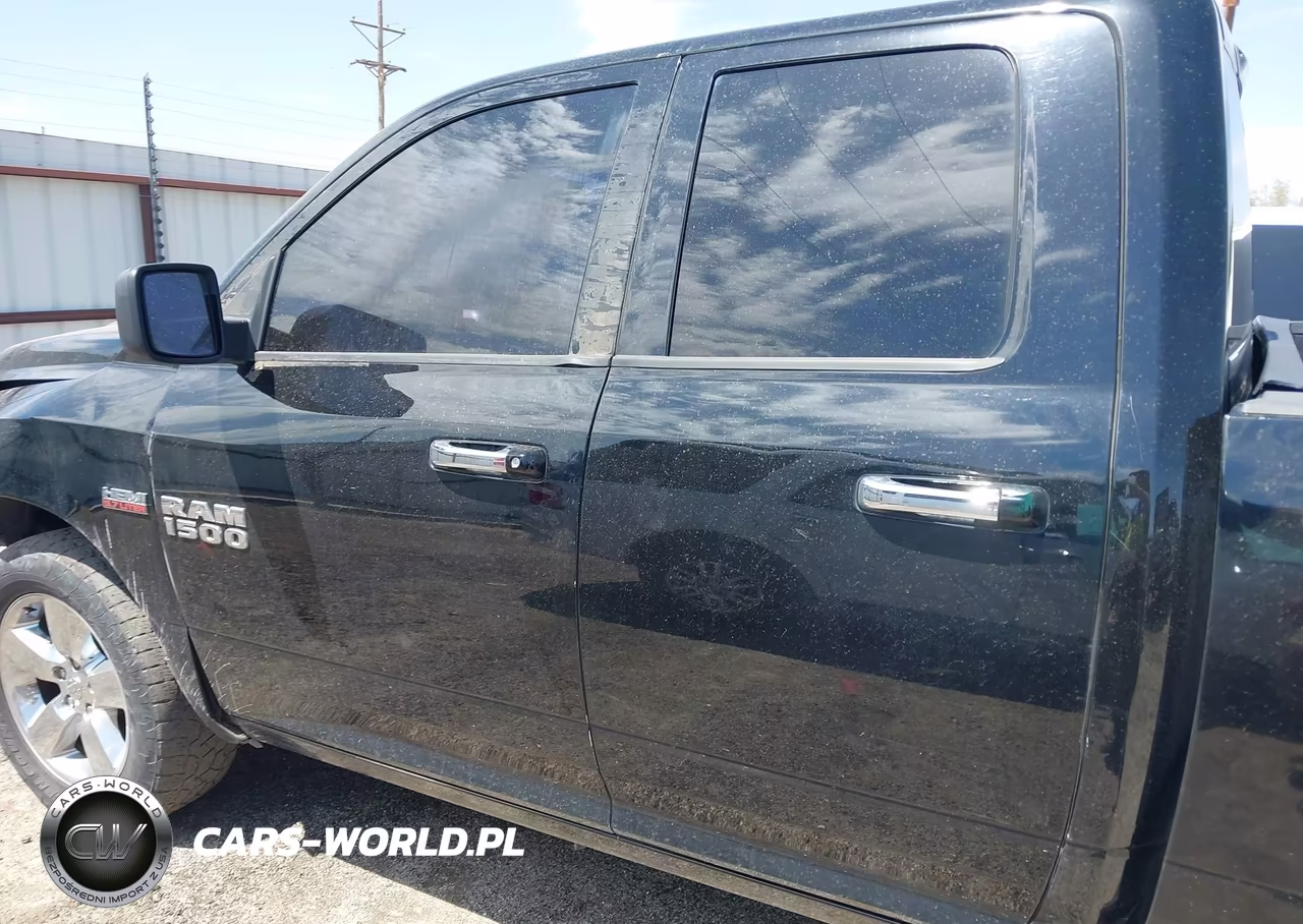 2014 Ram 1500 Big Horn VIN:1C6RR7GT1ES478890 - 13