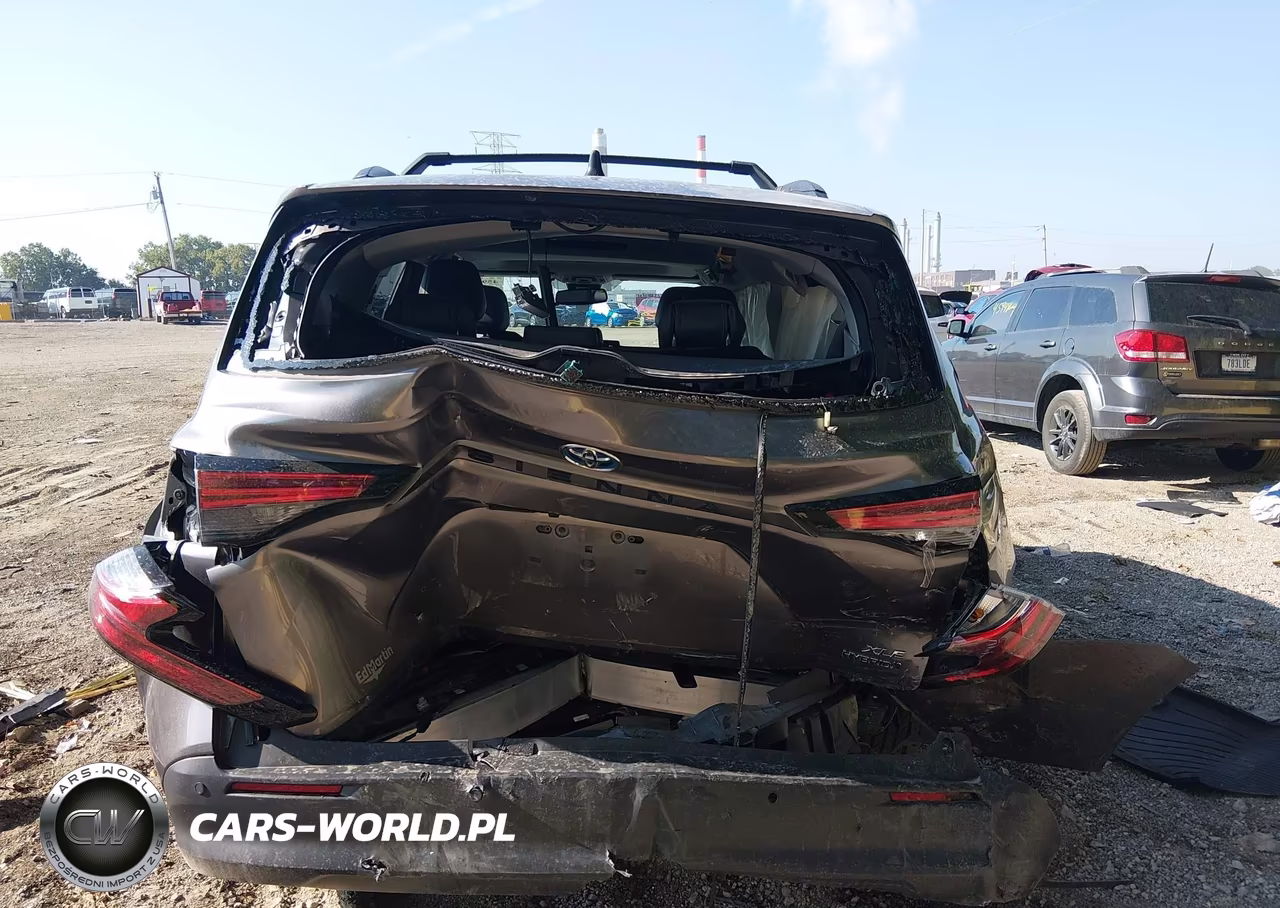 2021 Toyota Sienna Xle VIN:5TDJRKEC0MS066866 - 16