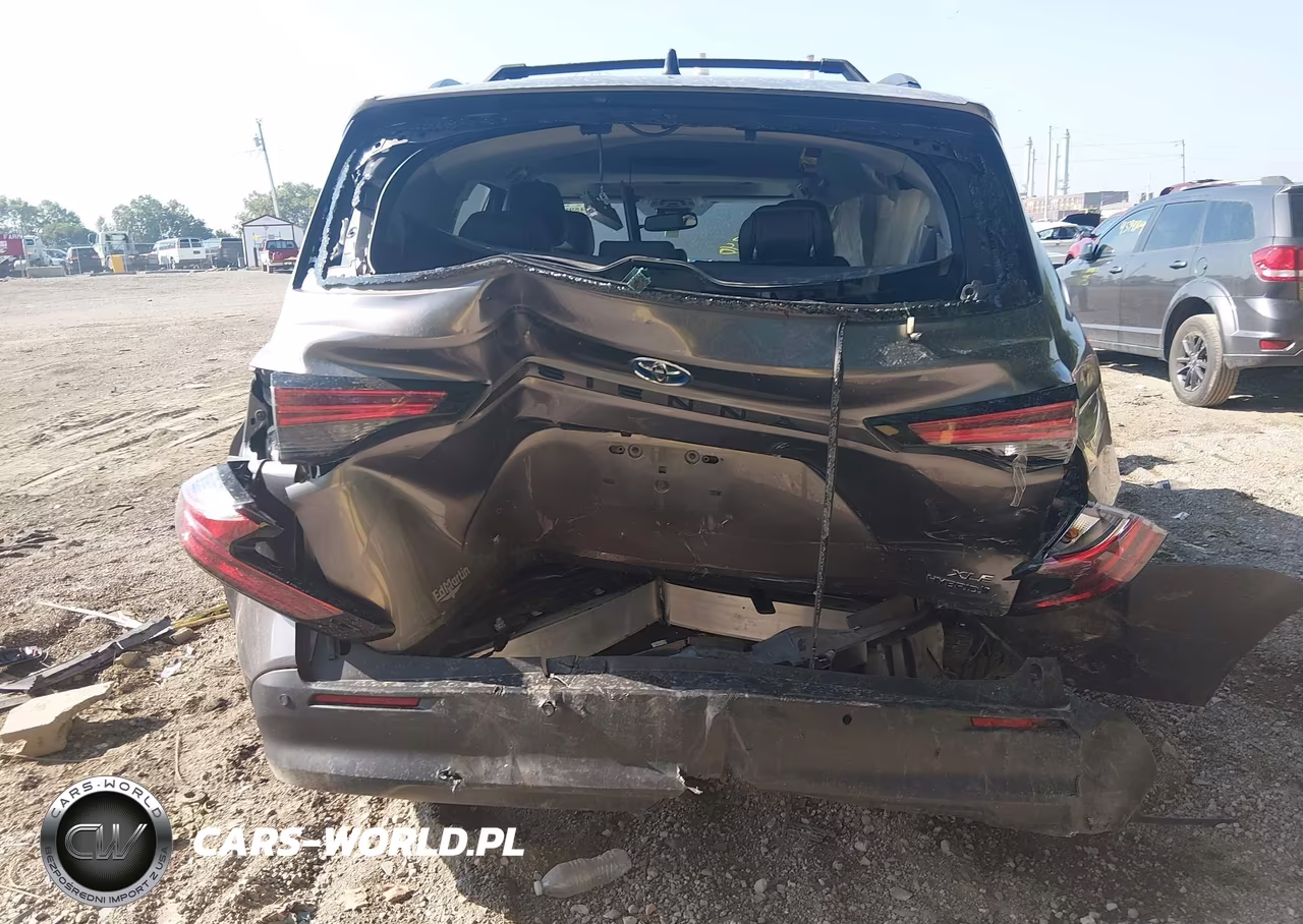 2021 Toyota Sienna Xle VIN:5TDJRKEC0MS066866 - 6