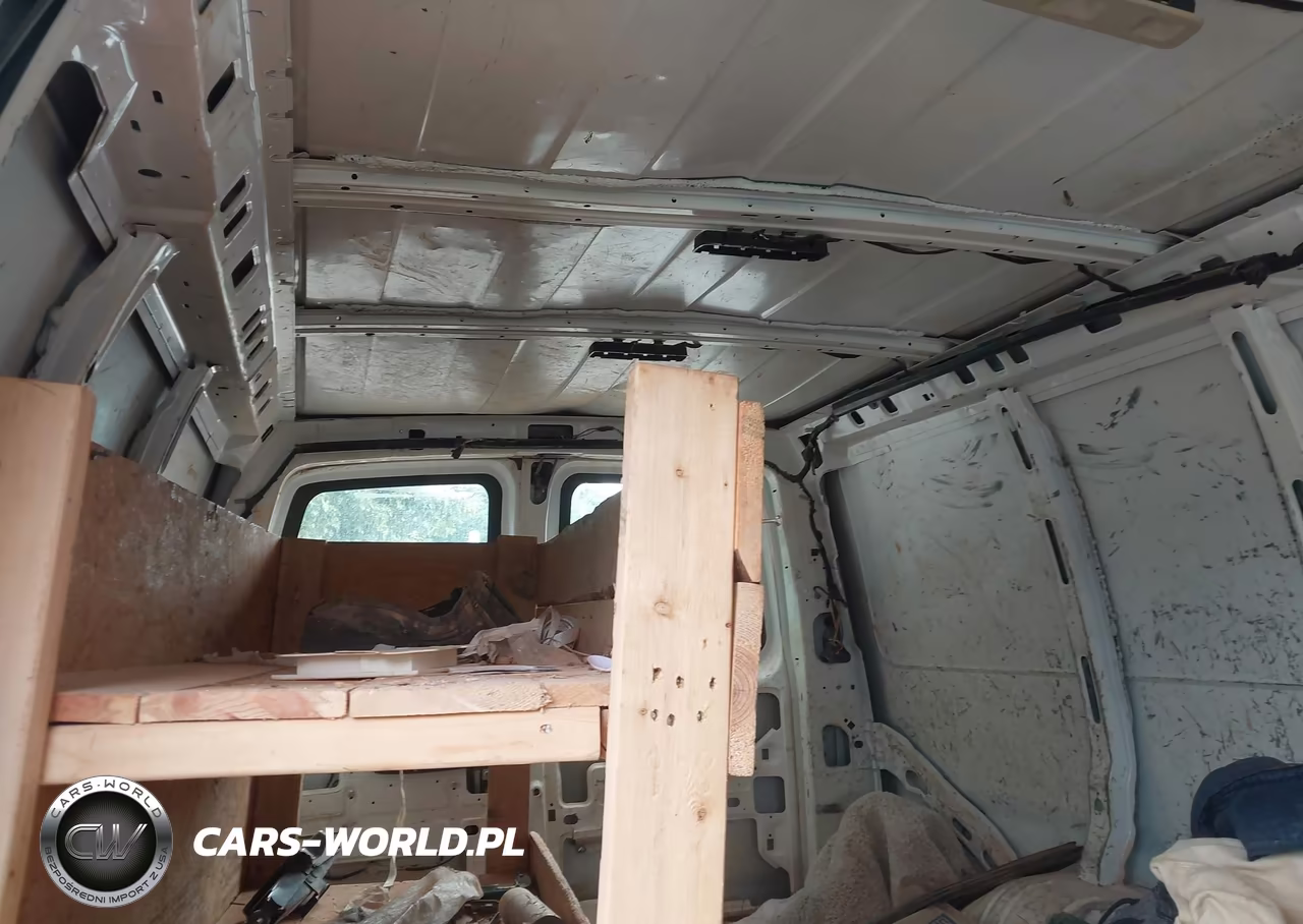 2020 Chevrolet Express Cargo Rwd 2500 Extended Wheelbase Wt VIN:1GCWGBFP5L1124320 - 8