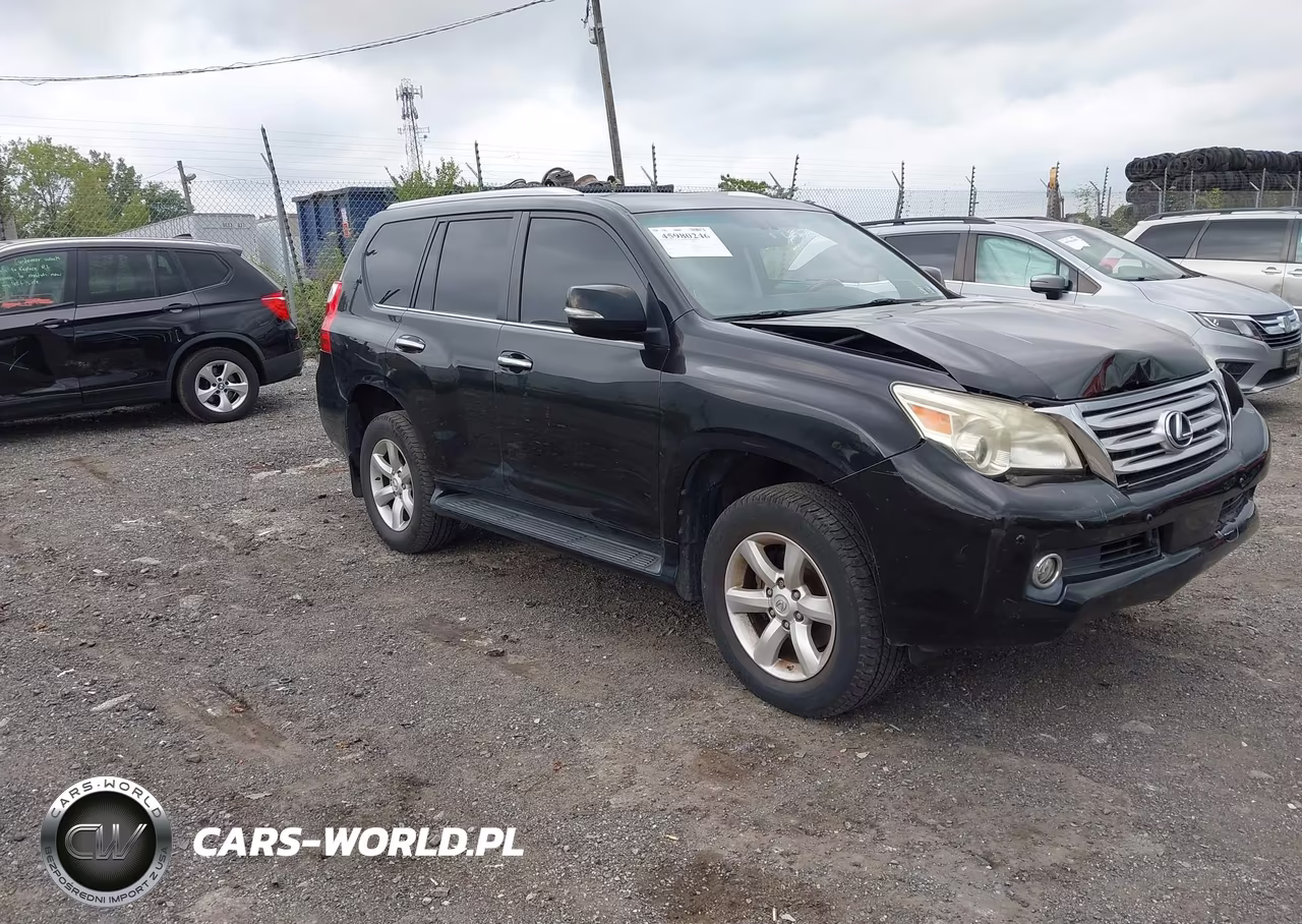 2011 Lexus Gx 460