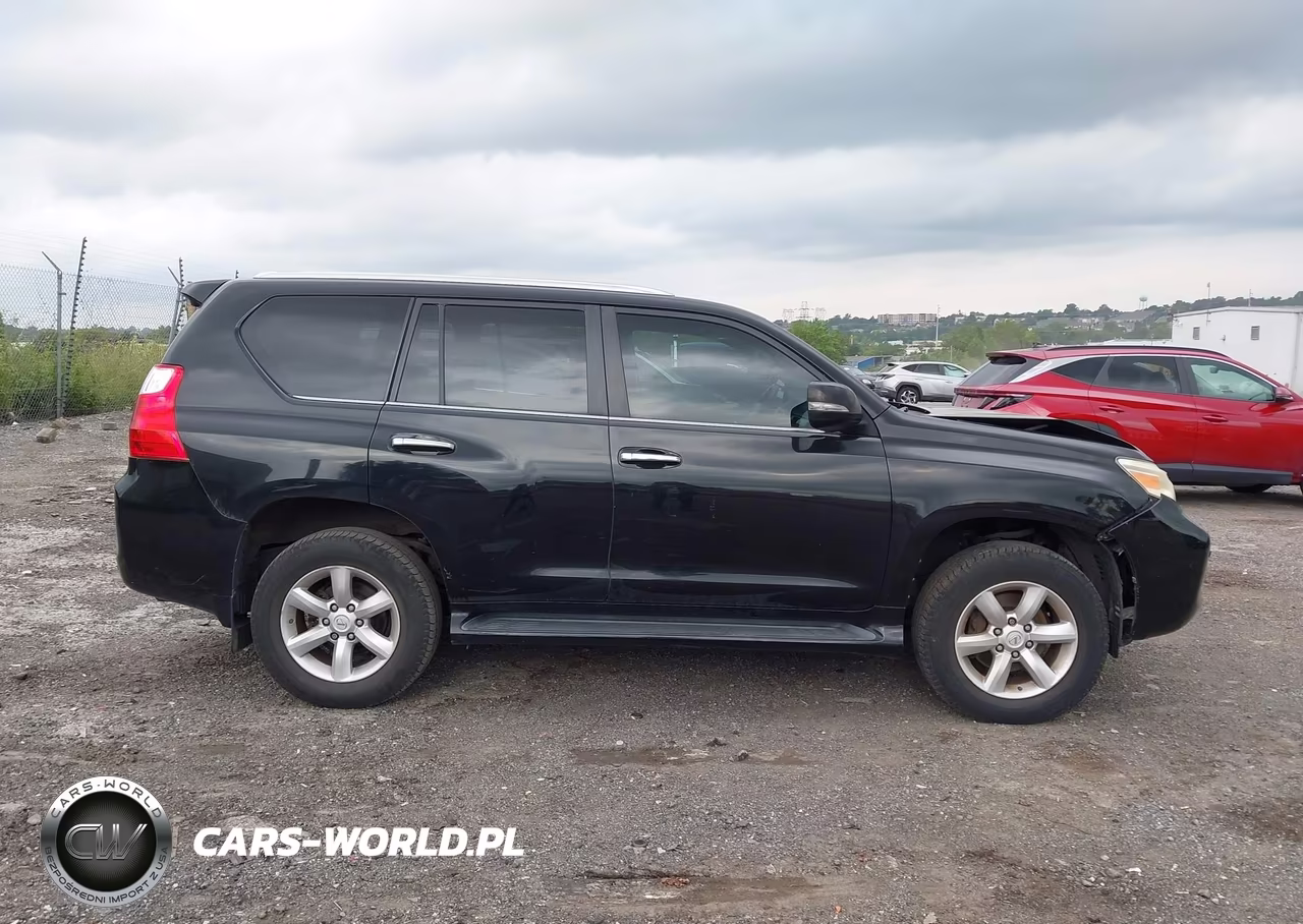 2011 Lexus Gx 460 VIN:JTJBM7FX9B5020034 - 13