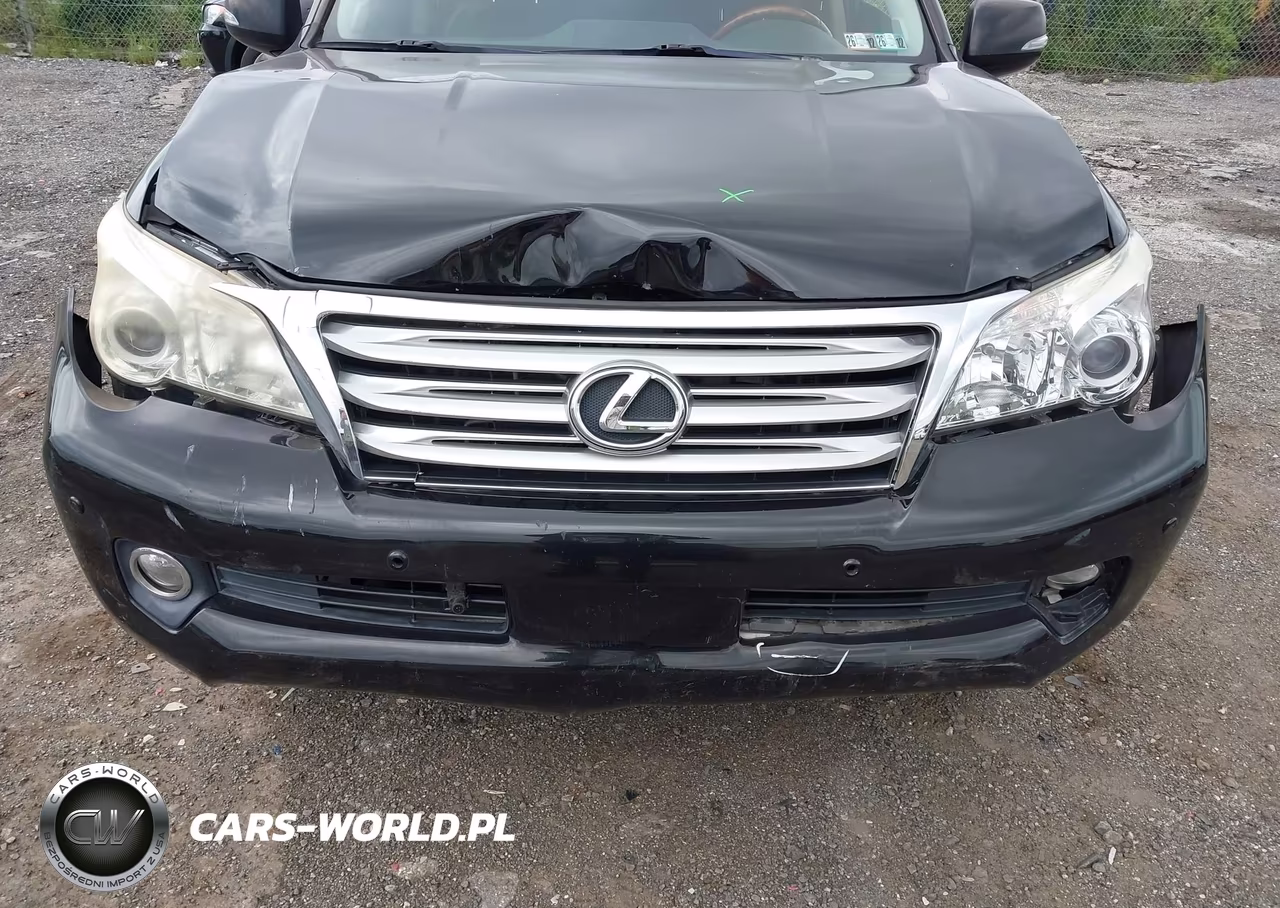 2011 Lexus Gx 460 VIN:JTJBM7FX9B5020034 - 6
